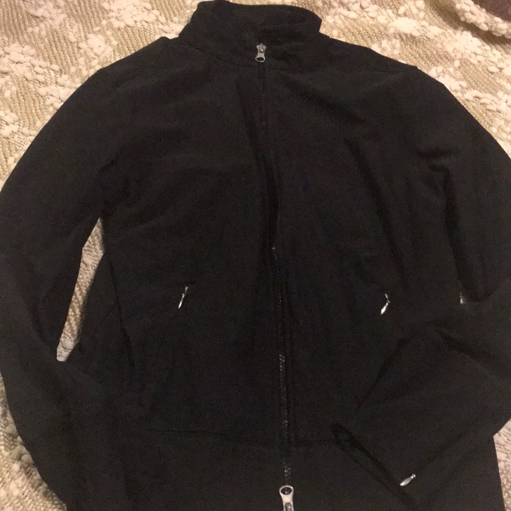 Lucy size medium athletic jacket